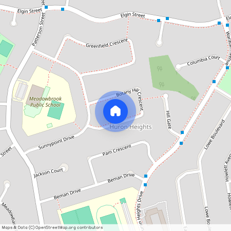 747 Botany Hill Crescent Unit# B, Newmarket