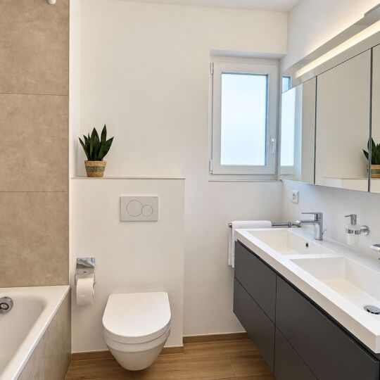 Bel appartement de 5.5p à Villars-st-Croix - Photo 1