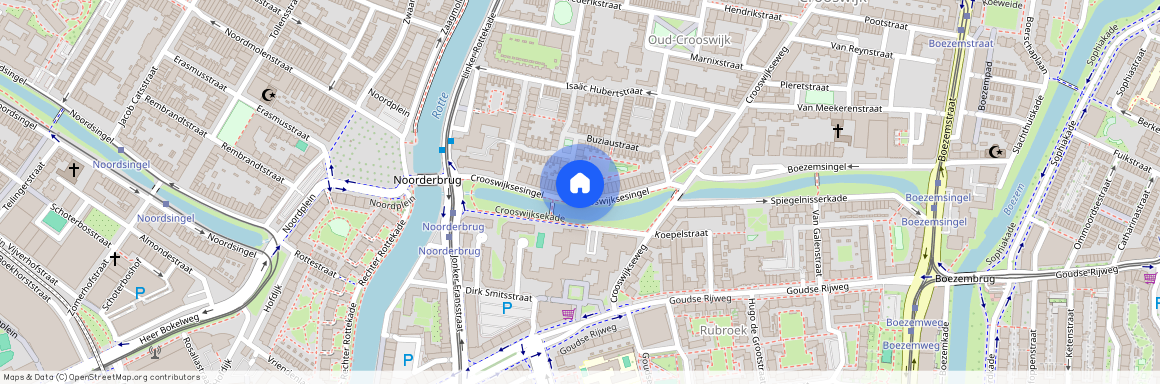 Crooswijksesingel 19-D, Oud Crooswijk, 3034CH, Rotterdam