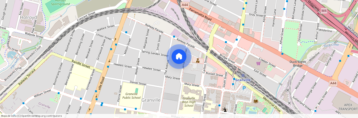 1/18 Jamieson Street, Granville