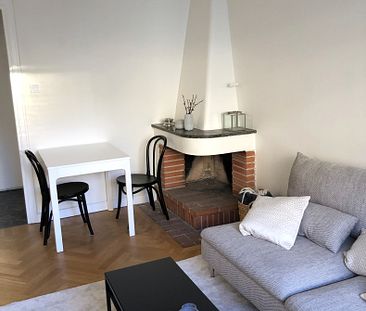 2 room apartment in Gärdet Stockholm - Foto 1