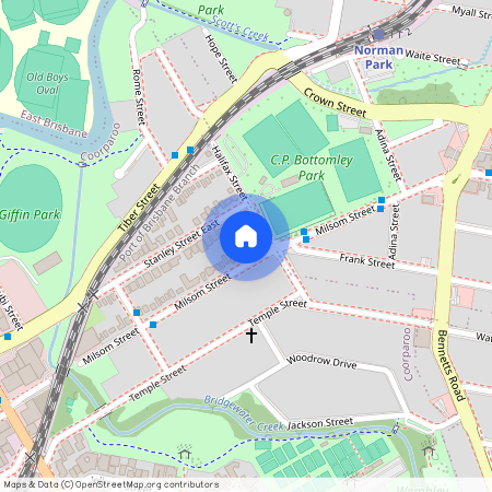 110 Milsom Street, Qld 4151, Coorparoo