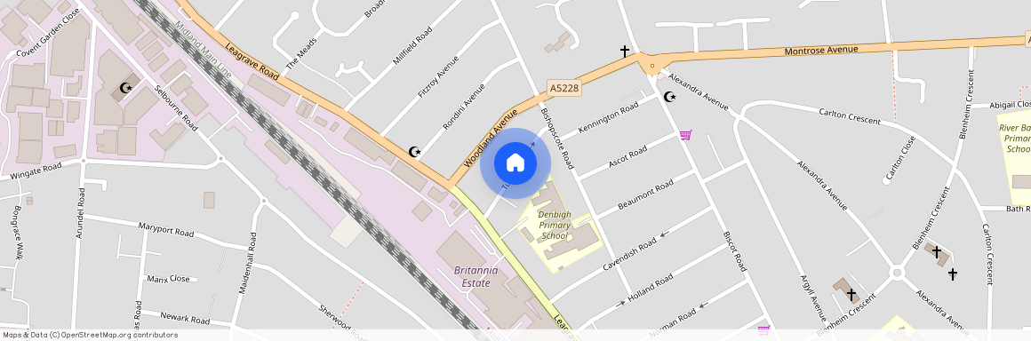Flat 2, King Henry Court, Tudor Road, Bedfordshire, LU3 1RN, Luton