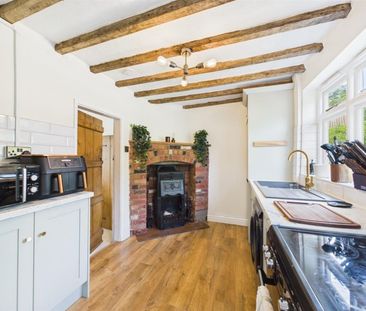 1 BED Terraced House To rent - Photo 6