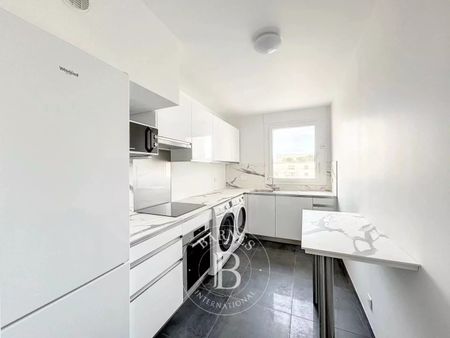 Appartement • Villiers-Cerdan, Levallois-Perret - Photo 3