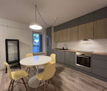 2 pokoje z dużym balkonem | umeblowane – zdjęcie 5