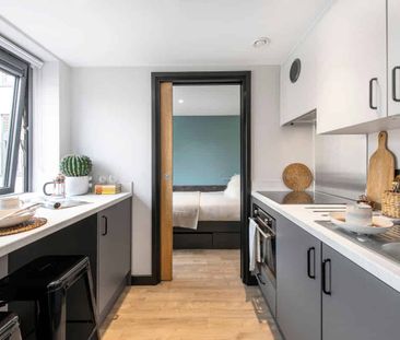 2 Bed Apartment - Photo 6
