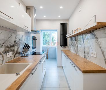 Biskupin – kameralne 3-pok. mieszkanie niedaleko Wyspy Opatowickiej! - Zdjęcie 4