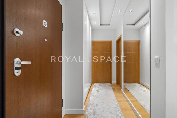 Apartament z loggią na Browarach Warszawskich - Photo 1