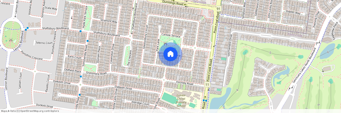 9 Barrington Terrace, Vic 3030, Point Cook