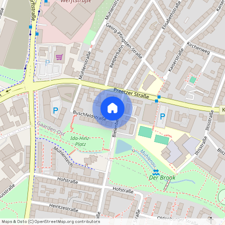 Bielenbergstraße 55, 24143, Kiel