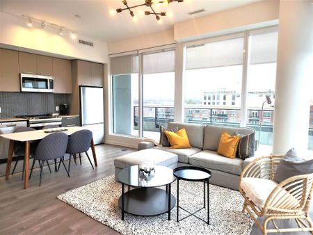 For Lease - 4208 Dundas Street Unit# 604, Toronto, Ontario - Photo 4