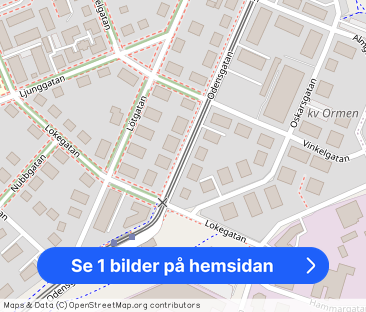 Odensgatan, Norrköping - Foto 1