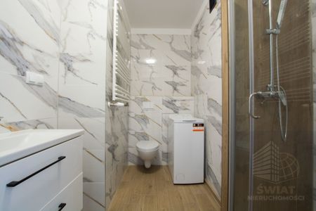 Reda City kawalerka , basen, restauracja, siłownia - Zdjęcie 5