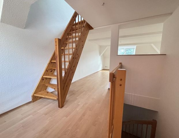 Großzügige 2-Raumwohnung mit Terrasse! - Foto 1