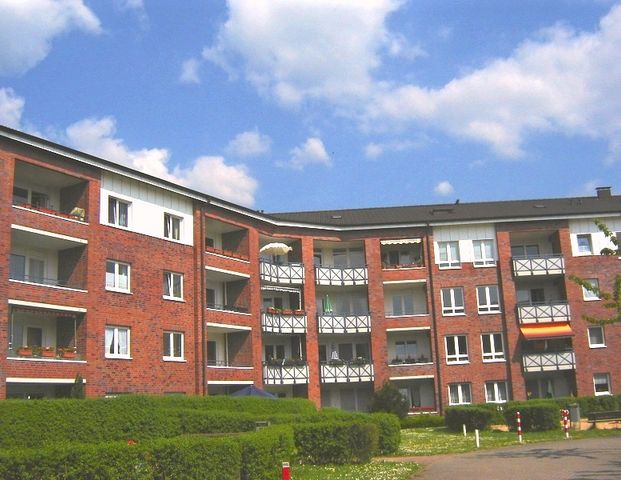Moderne helle 2-Zimmer-Whg. in gepflegter Wohnanlage. - Photo 1