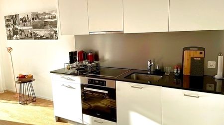2½ Zimmer-Wohnung in Basel - Iselin, möbliert, auf Zeit - Foto 5