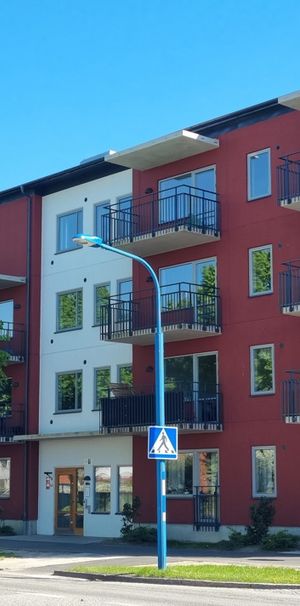 Engelbrektsgatan 102 B, Trelleborg Öster - Foto 1