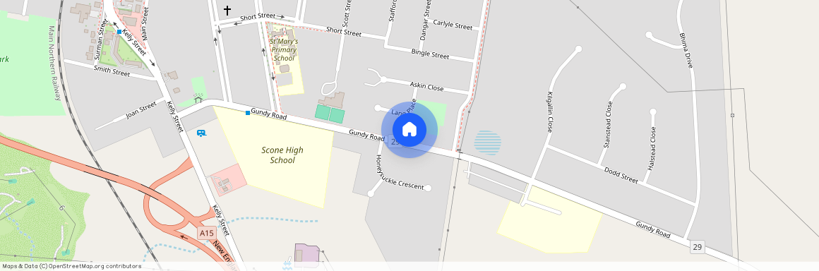 54 Gundy Road, NSW 2337, Scone