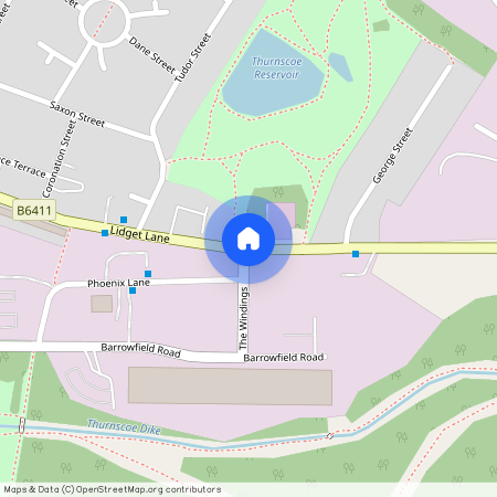 Lidget Lane, Thurnscoe