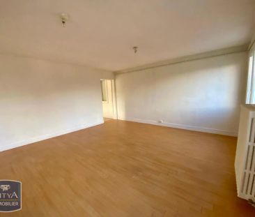 Appartement à louer 2 pièces 44.92m² - Photo 2