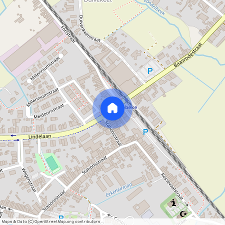 Stationsstraat 135, 9280 Lebbeke