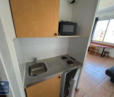 Appartement à louer 1 pièce 23m² - Photo 5