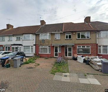Room in a Shared House, Monks Park, HA9 - Photo 1