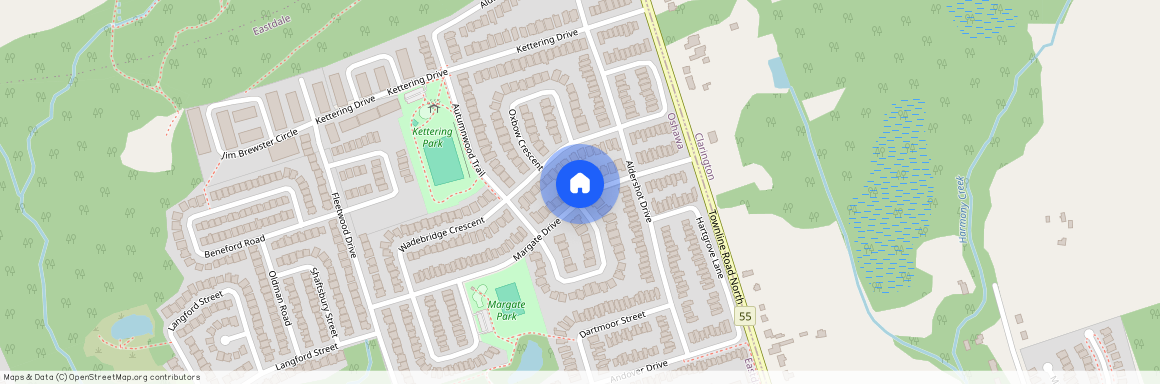 1296 Margate Drive Unit# Bsmt, Oshawa