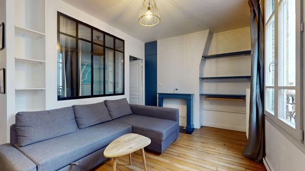 Appartement T2 Paris 10 à louer - Photo 1