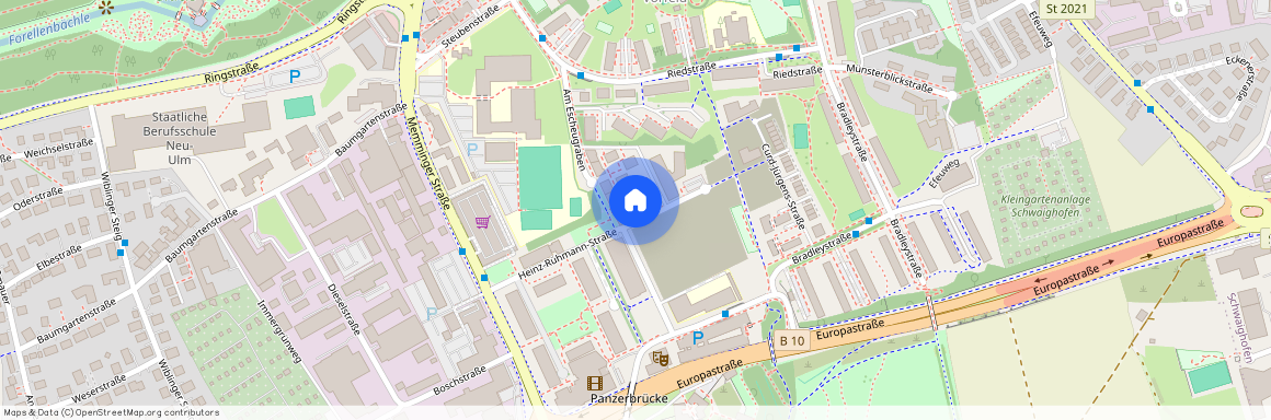 Heinz-Rühmann-Straße 8, 89231, Neu-Ulm