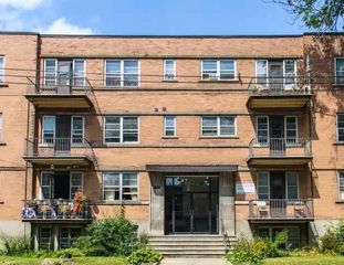 4 rooms apartment of 34m² in Montreal - Photo 1