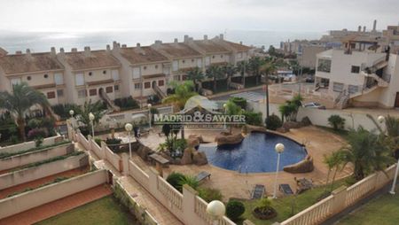 Apartamento con vistas al mar en Aguamarina - Photo 3