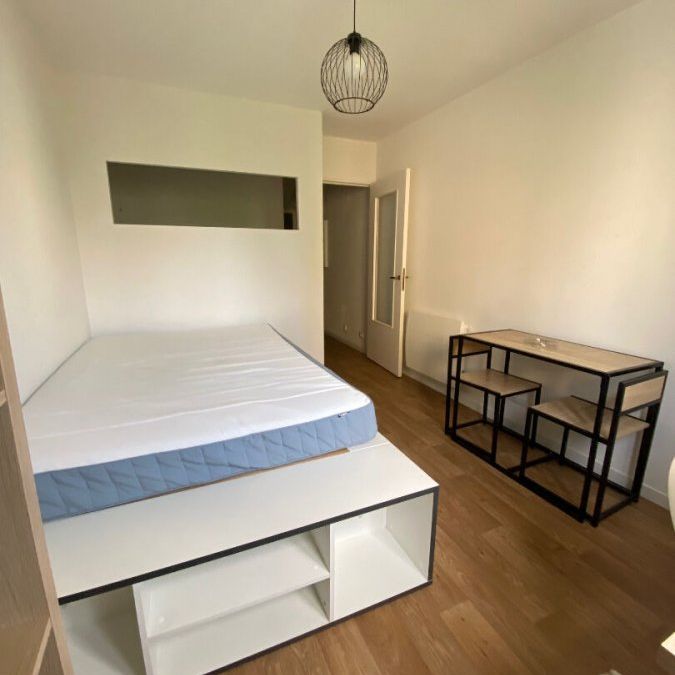 Appartement 1 pièce à Nancy - Photo 1