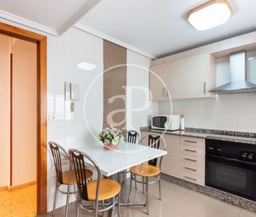 Flat for rent with Terrace in Puerto de Sagunto - Photo 3