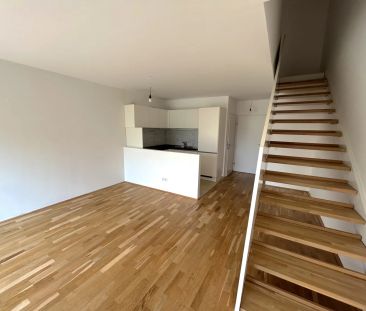 Ruhig gelegene 2-Zimmer Maisonette-Wohnung in ruhiger Lage mit eige... - Photo 2