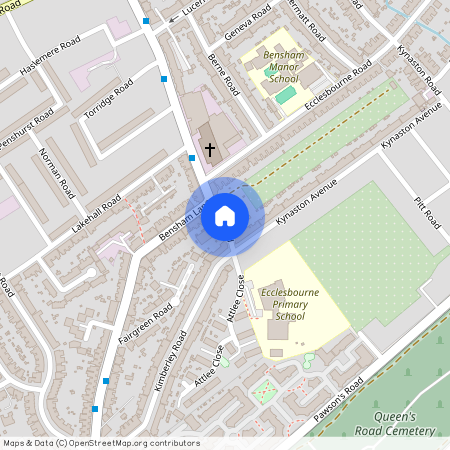 Bert Road, Thornton Heath