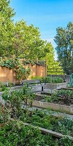 Underground Parking, Community Garden, Social Room - Photo 3