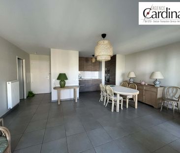 Location Appartement 3 pièces 66m² MARSEILLE 3ème - Photo 1