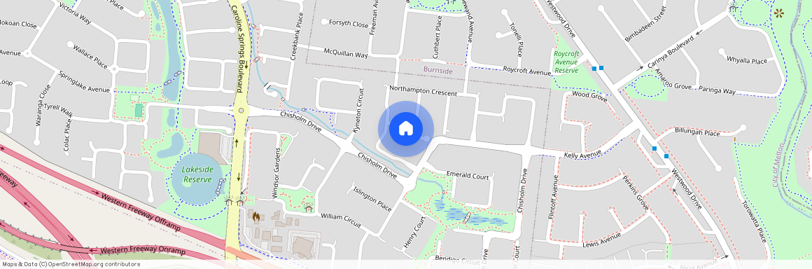 CAROLINE SPRINGS, 8, Malmsbury Place