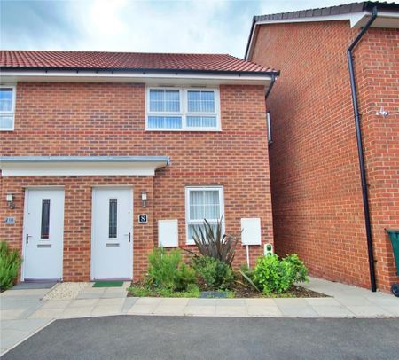 2 Bed Semi-Detached House, Lapwing Place, CV4 - Photo 5