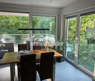 !Gegen Ablösezahlung! Luxus 2 Zimmer Wohnung im Grünen - Photo 1