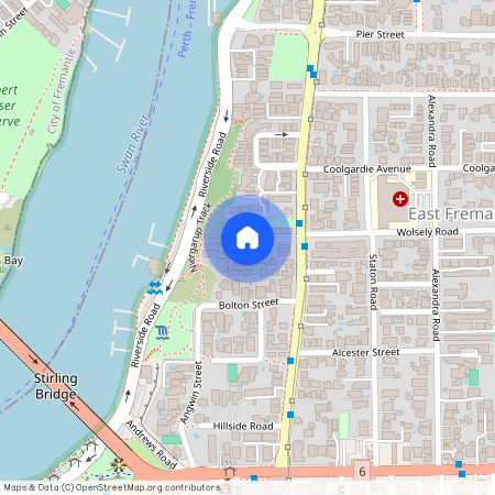 4/31 Preston Point Road, WA 6158, East Fremantle