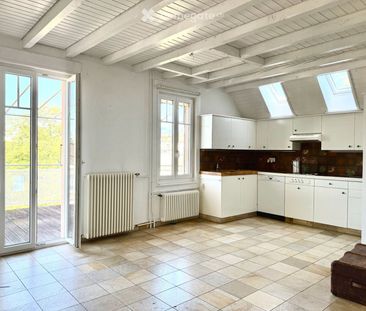 Bel appartement lumineux avec magnifique jardin commun - Photo 1