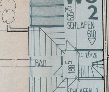 Durchdachte Raumaufteilung: Maisonette mit Einbauküche & zwei Loggi... - Photo 3