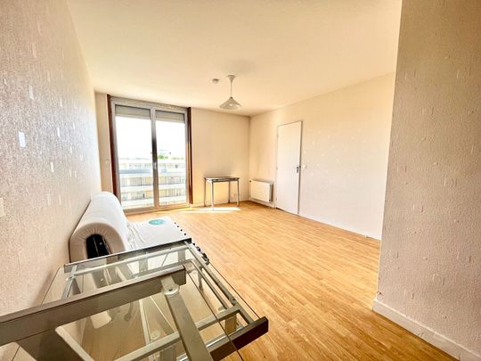 ''LE PONTREAU 510'' - Location Appartement poitiers : 33.28 m2 - Photo 1