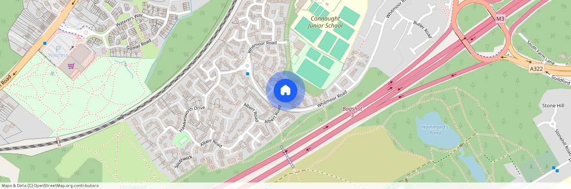 Laird Court Bagshot