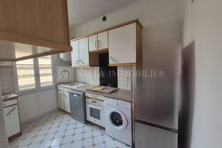 Nice - appartement trois pièces - Photo 3