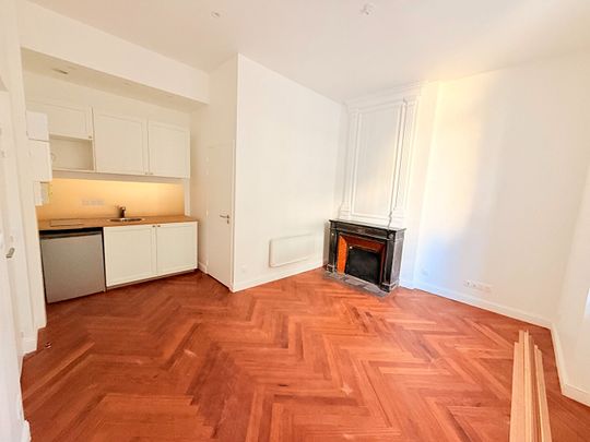 Location Appartement 1 pièce 18m² - Photo 1