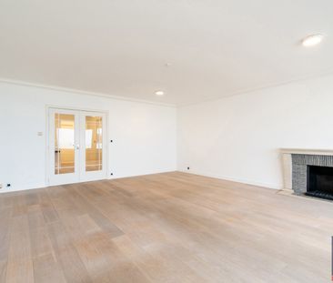 Lichtrijk, ongemeubeld, 3-slaapkamerappartement met frontaal zeezic... - Foto 1